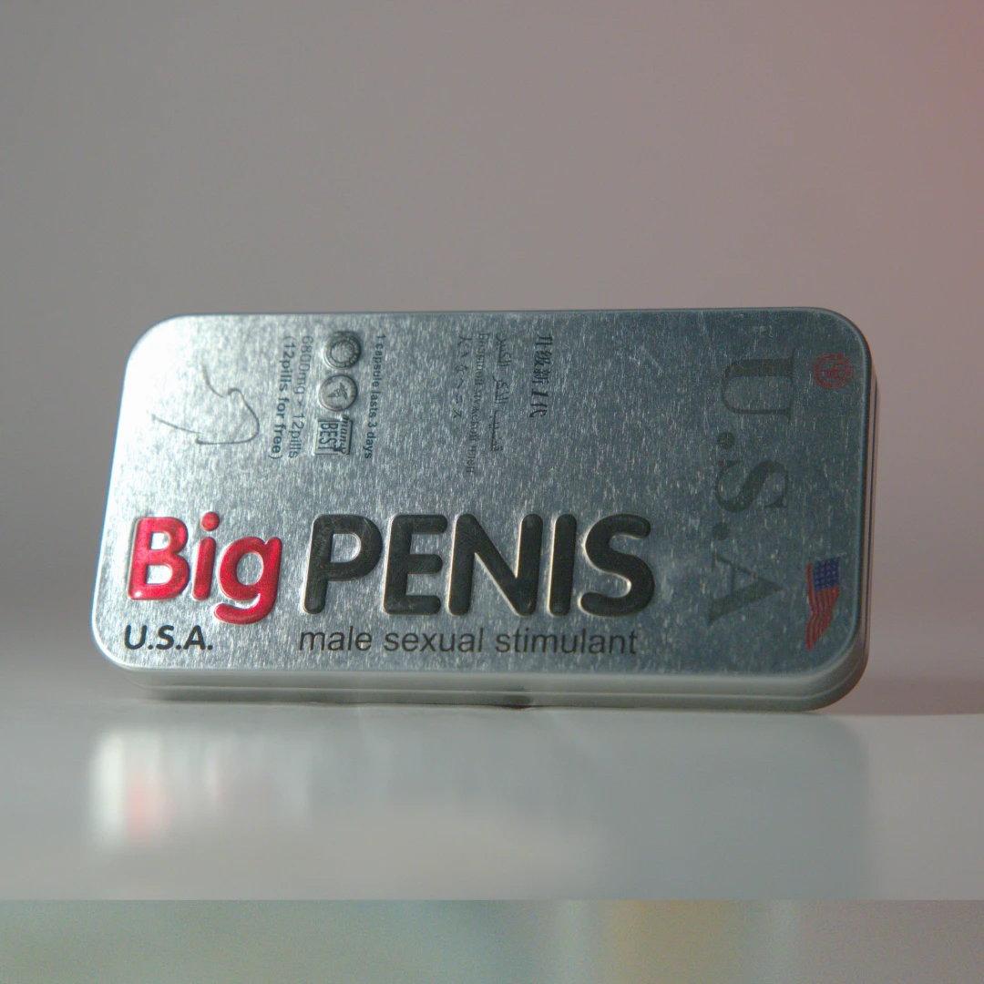 Big penis 12 tableta