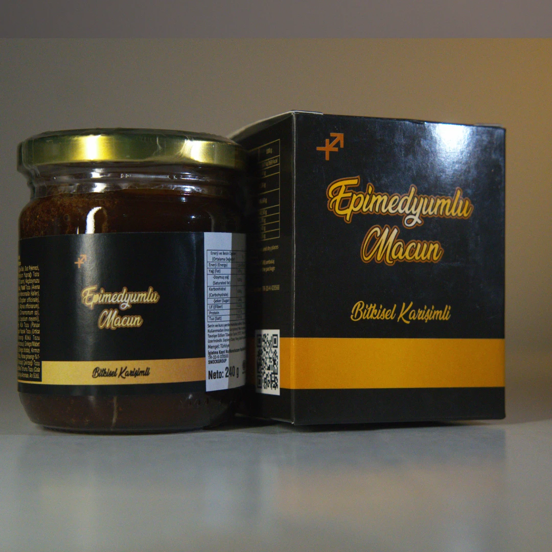 Macun med za potenciju