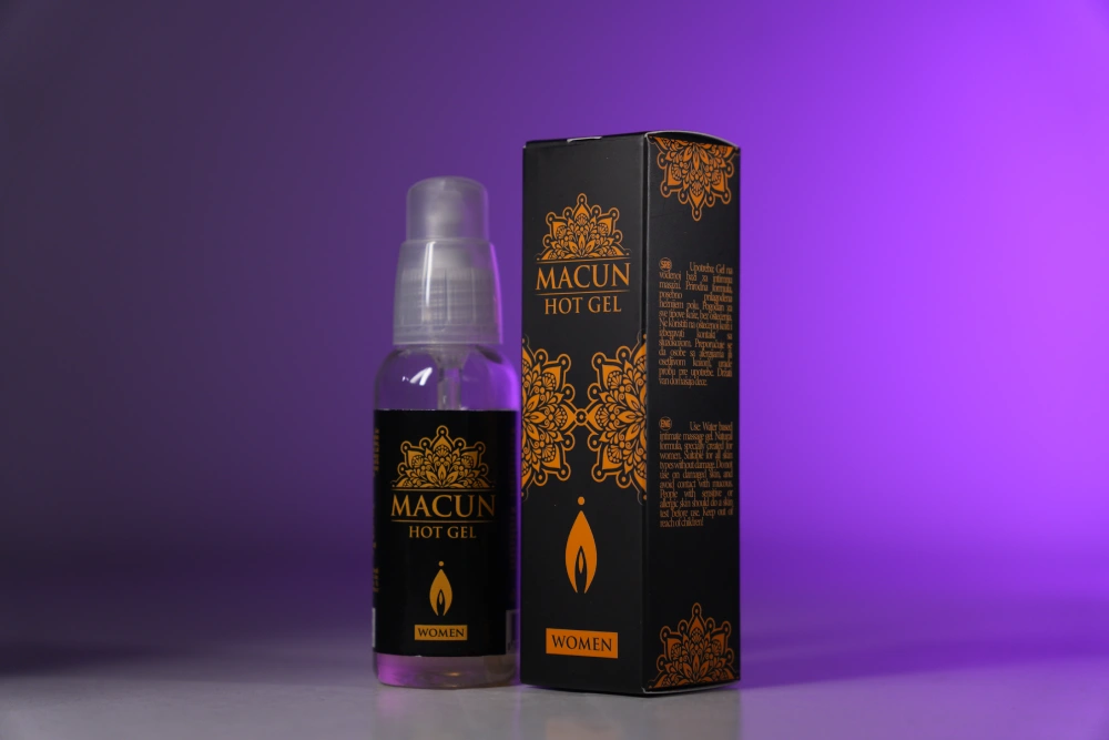 Macun gel za zene 50ml