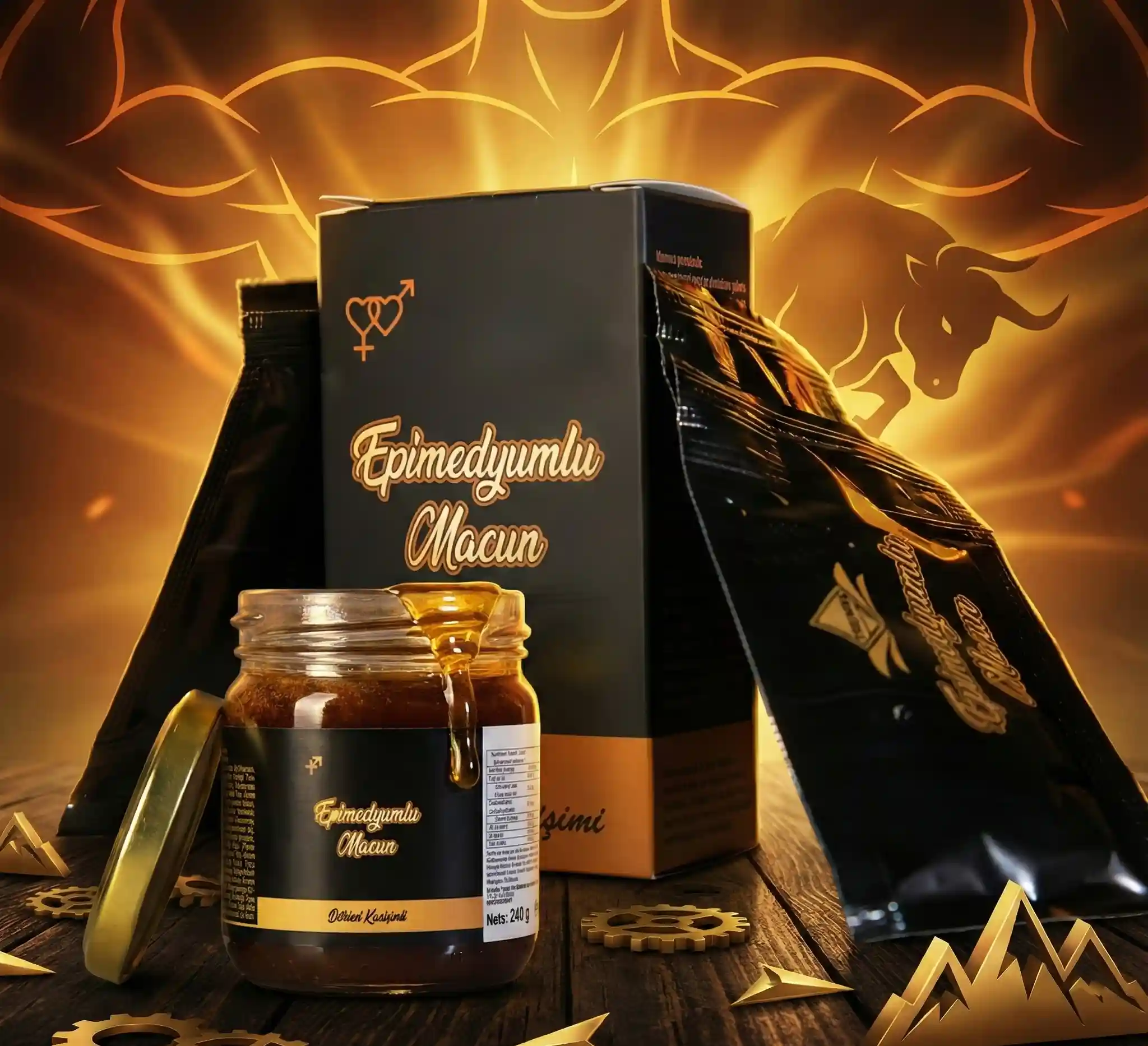 Prirodni preparati za potenciju: Sve o Macun medu