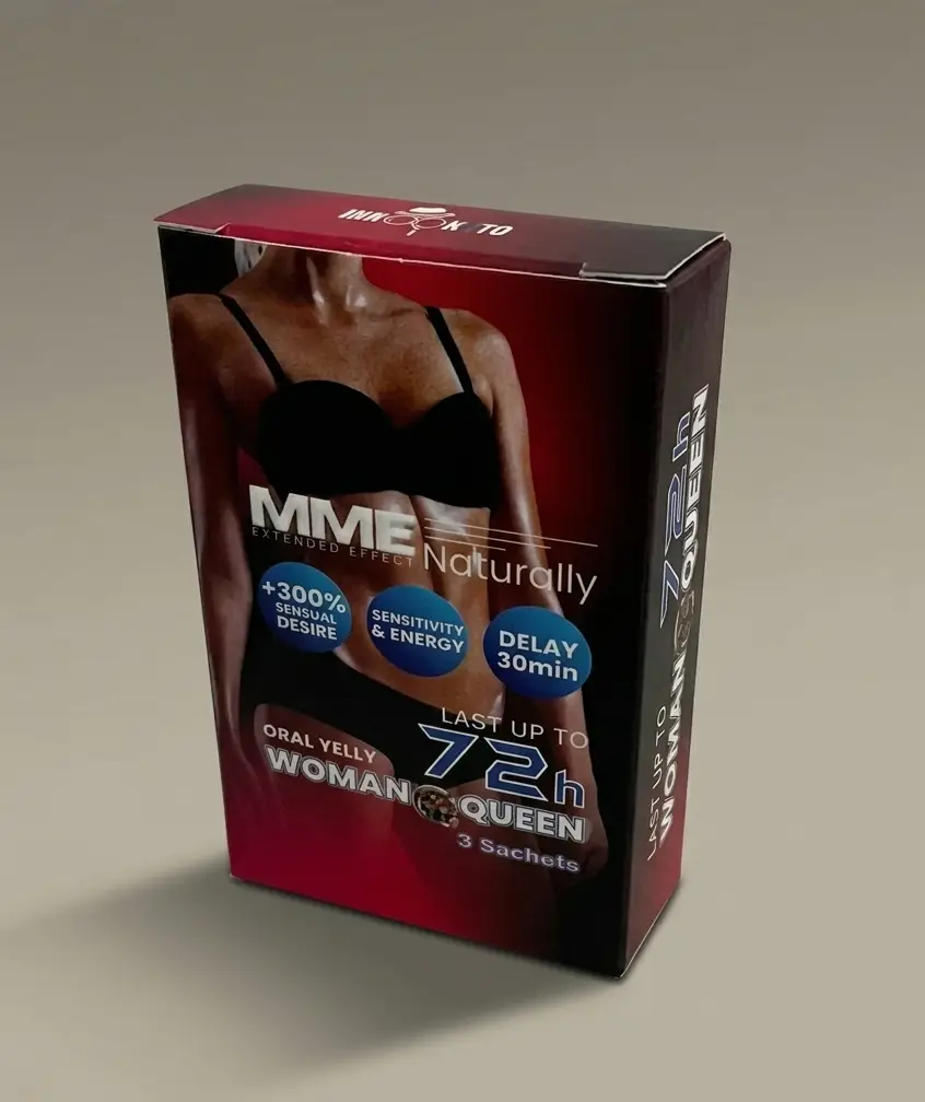 Woman Queen tecna čokolada