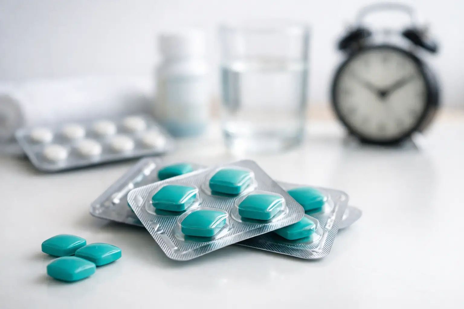 Kamagra tablete - dejstvo i trajanje