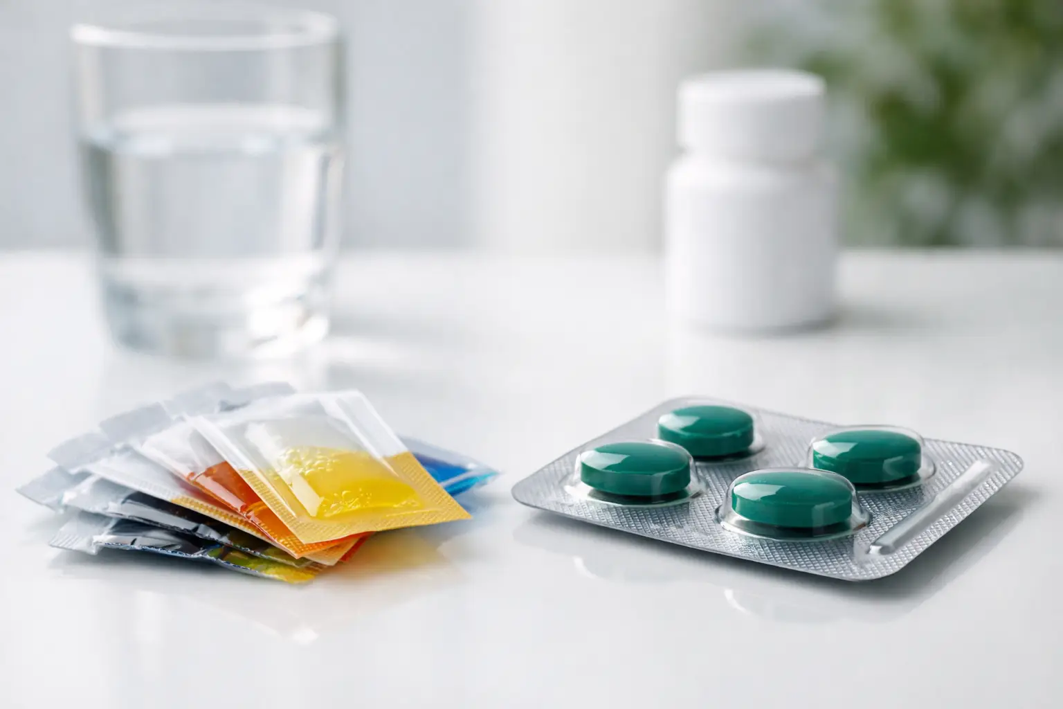Kamagra gel ili tablete - šta je bolji izbor