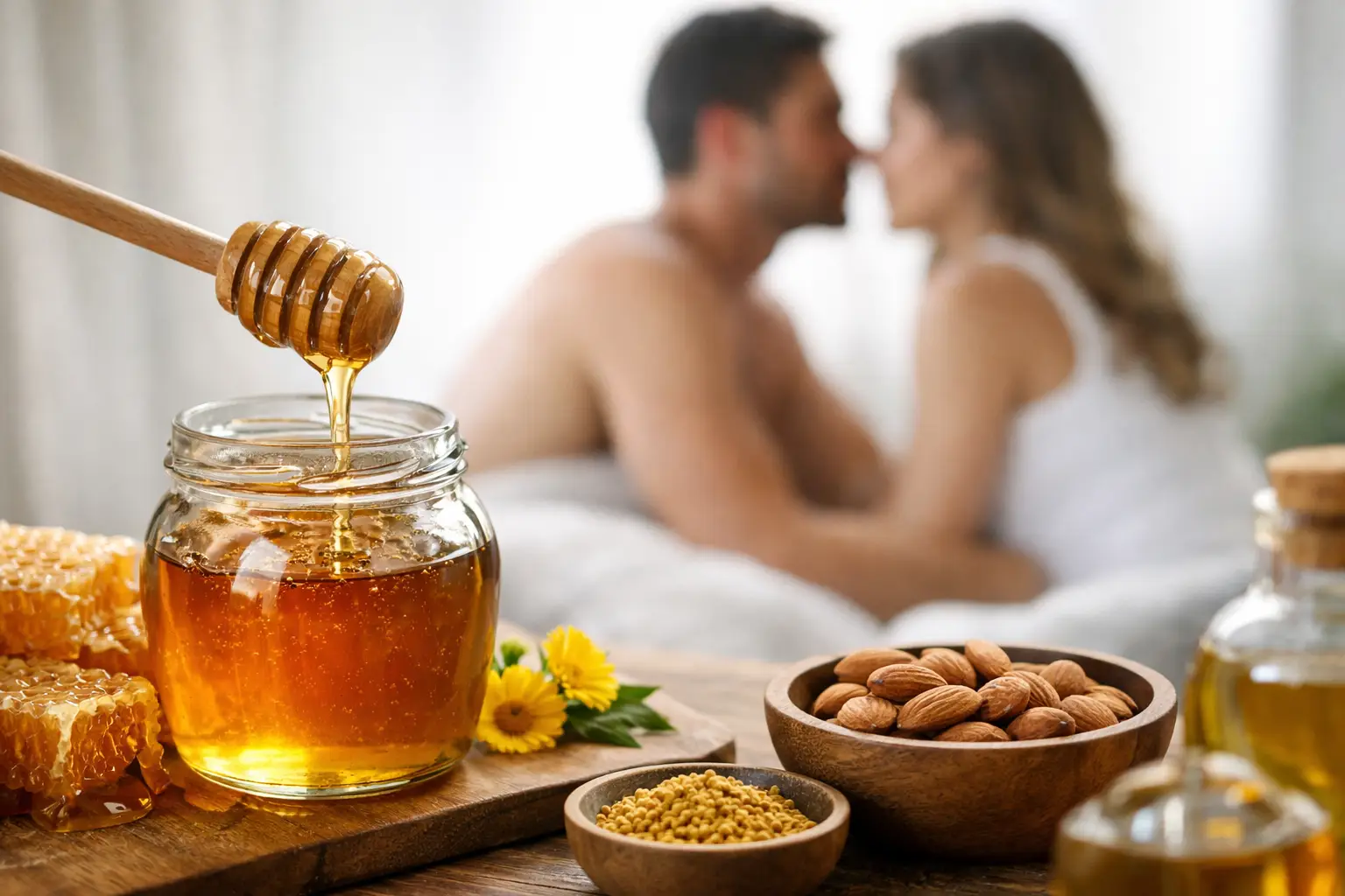 Med za potenciju - radi li zaista?